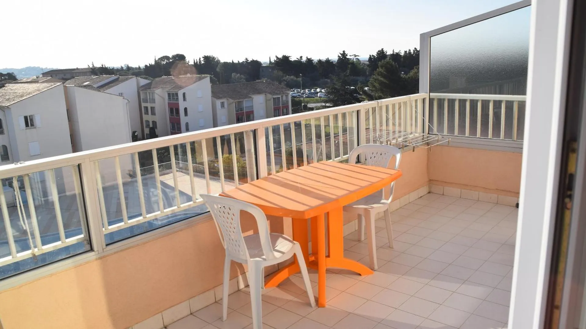 Apartment Le Lagon Bleu - Frejus